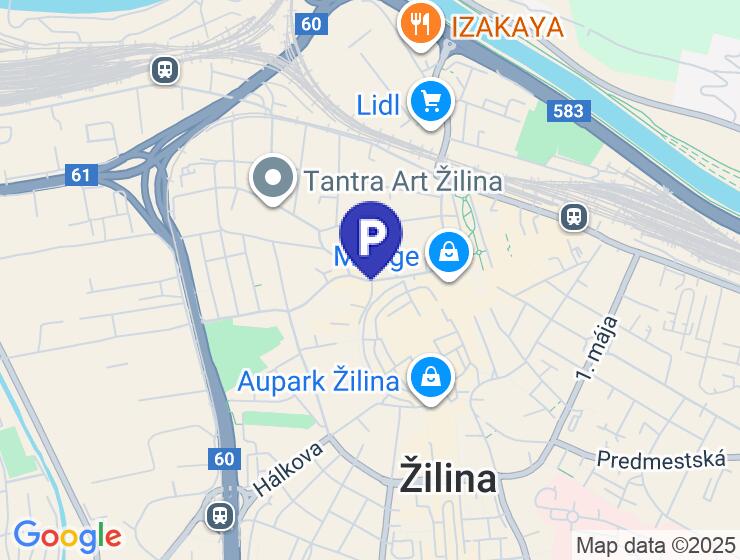 Na predaj murovaná garáž s pozemkom