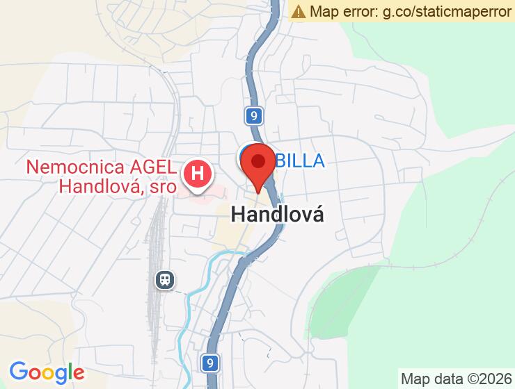 Na predaj murovaná garáž s pozemkom v Handlovej