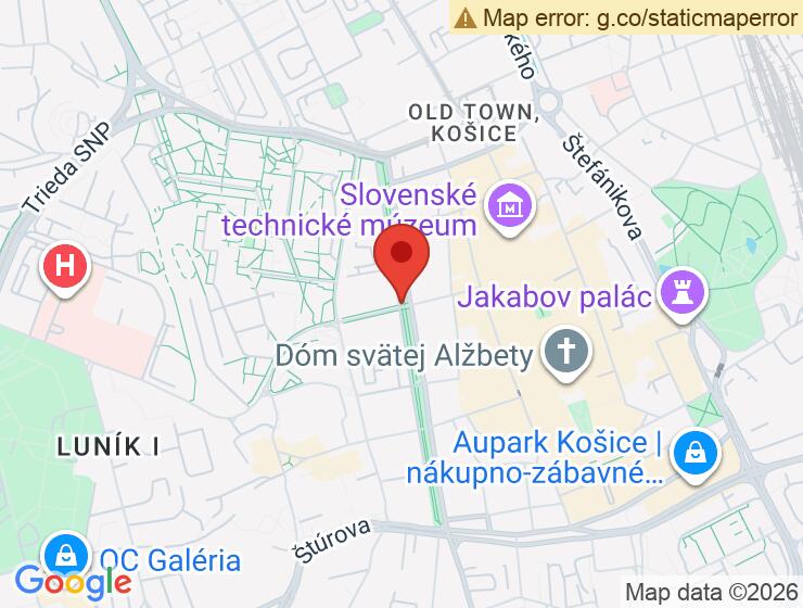 Na predaj murovaná garáž s pozemkom v Košiciach