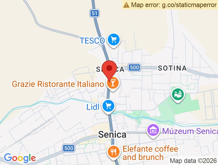 Na predaj murovaná garáž s pozemkom v Senici
