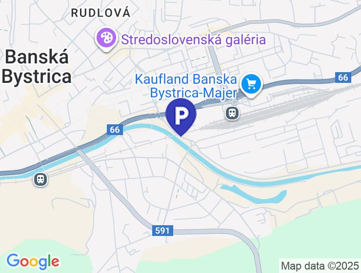 Na predaj murovaná garáž v Banskej Bystrici