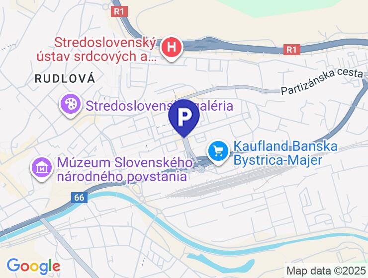 Na predaj murovaná garáž v Banskej Bystrici na 29. augusta
