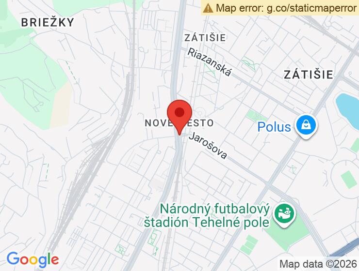 Na predaj murovaná garáž v Bratislave - Nové Mesto, blízko Polusu