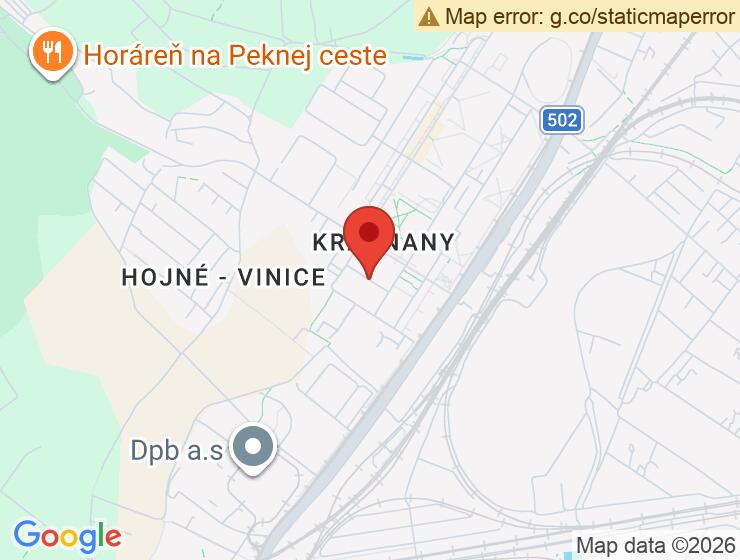 Na predaj murovaná garáž v Bratislave-Rači, Krasňany