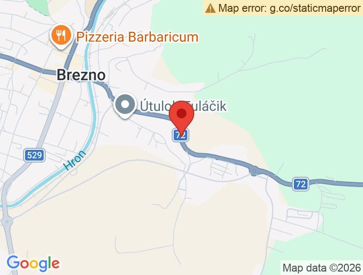 Na predaj murovaná garáž v Brezne s parkovacím miestom