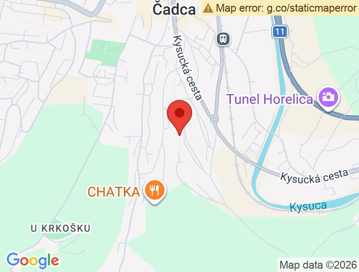 Na predaj murovaná garáž v Čadci s vlastným pozemkom
