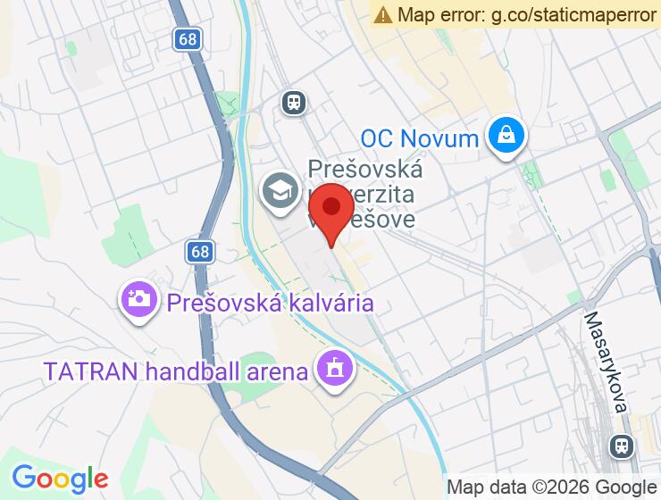Na predaj murovaná garáž v centre mesta