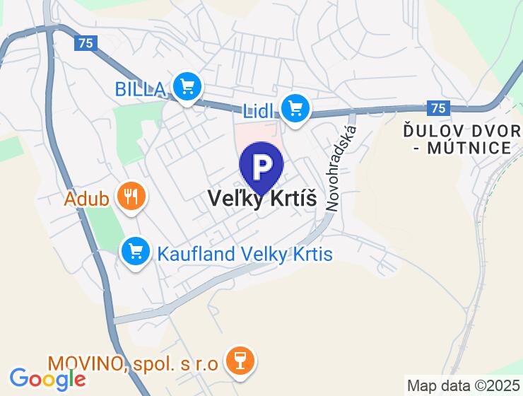 Na predaj murovaná garáž v centre obce Klenanách