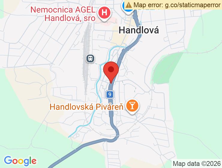 Na predaj murovaná garáž v Handlovej na Partizánskej ulici