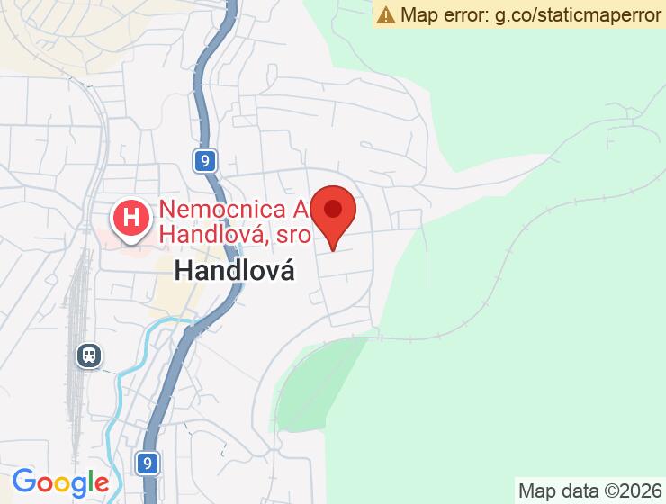 Na predaj murovaná garáž v Handlovej na ul. Dimitrovova