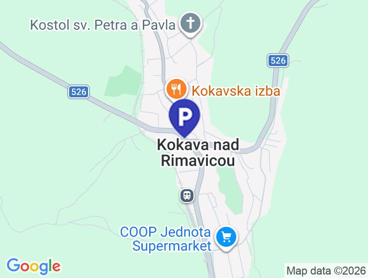 Na predaj murovaná garáž v Kokave nad Rimavicou