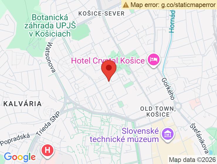 Na predaj murovaná garáž v Košiciach na ul. Jesenná