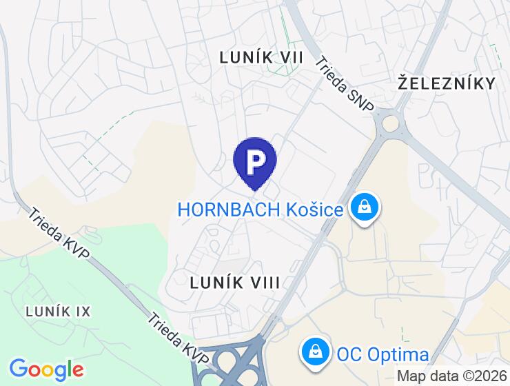 Na predaj murovaná garáž v Košiciach - Terasa