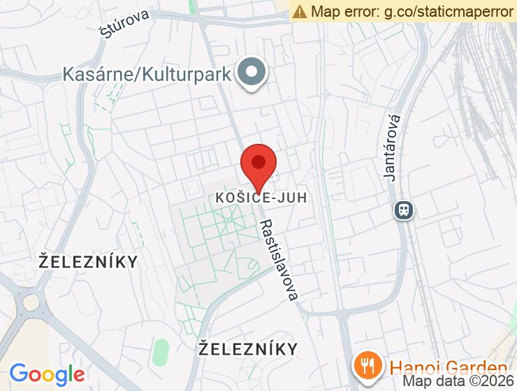 Na predaj murovaná garáž v Košiciach - Železníky