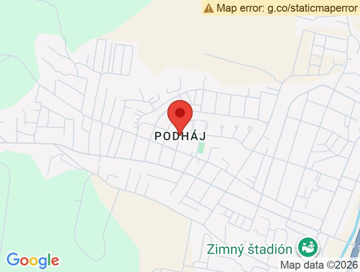 Na predaj murovaná garáž v Martine, Podháj