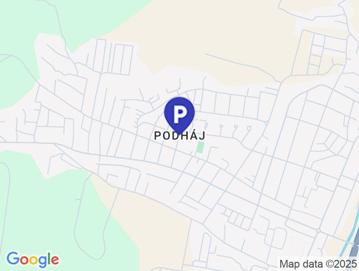 Na predaj murovaná garáž v Martine Podhaji