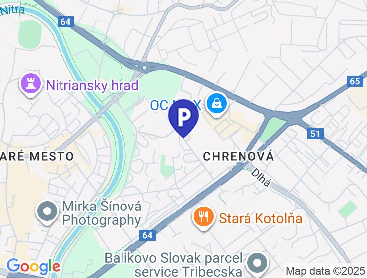 Na predaj murovaná garáž v Nitre, Chrenová