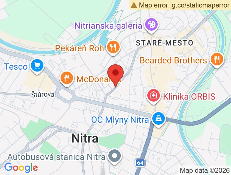 Na predaj murovaná garáž v Nitre na Párovskej ulici