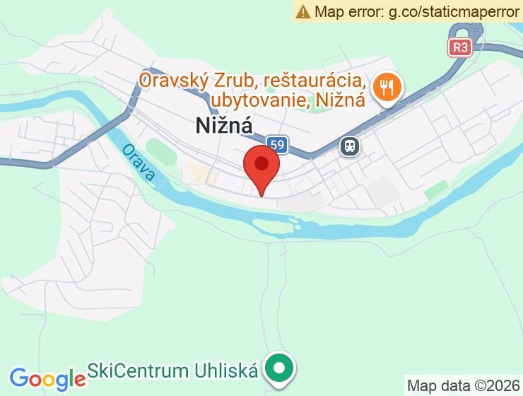 Na predaj murovaná garáž v Nižnej na ulici Nová doba