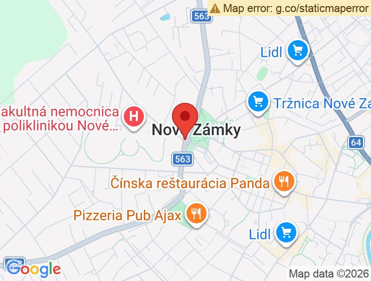 Na predaj murovaná garáž v Nových Zámkoch za zníženú cenu