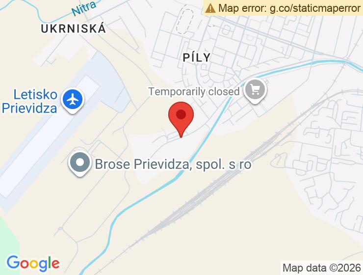 Na predaj murovaná garáž v Prievidzi na ulici Garážová