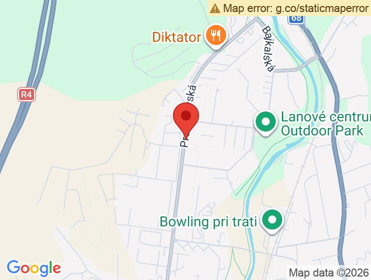 Na predaj murovaná garáž v širšom centre mesta