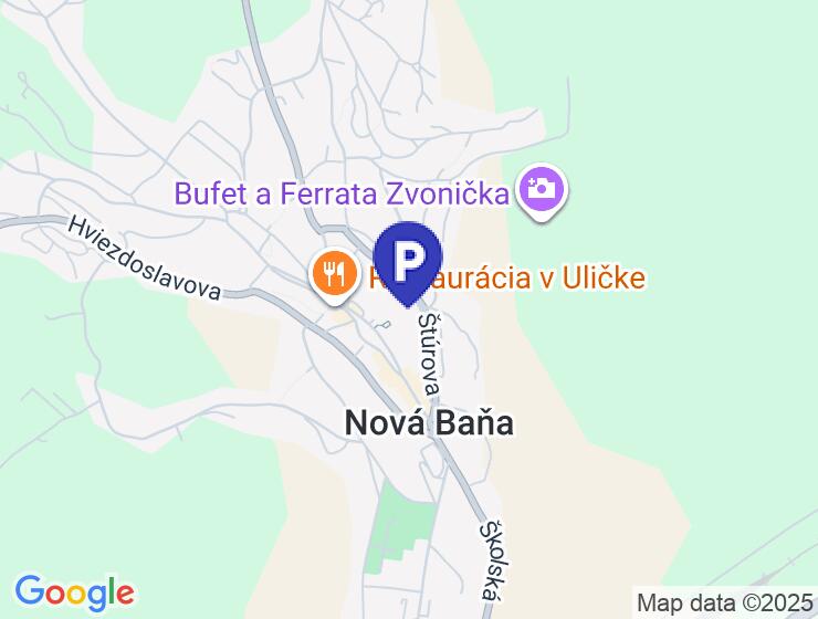 Na predaj murovaná garáž v širšom centre mesta