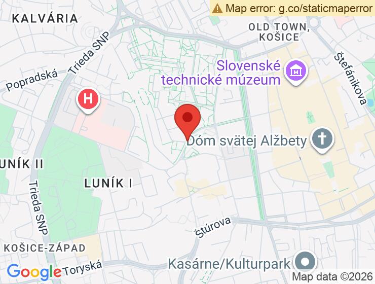 Na predaj murovaná garáž v Starom Meste, Košice