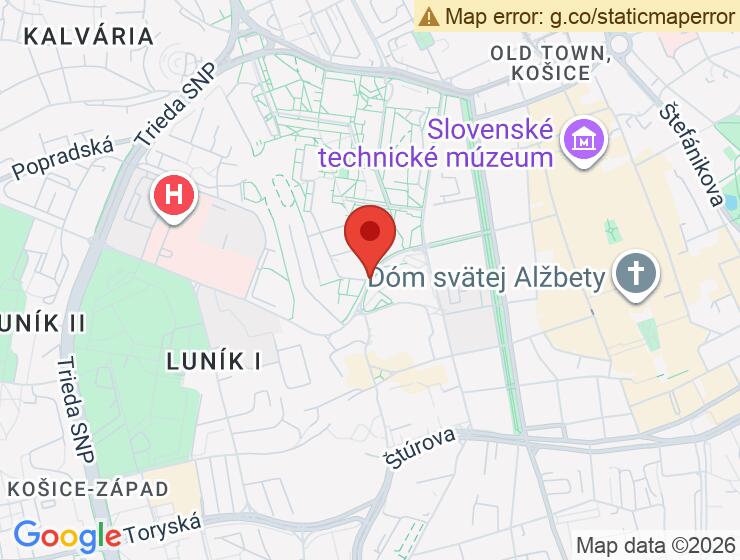 Na predaj murovaná garáž v Starom Meste, Košice