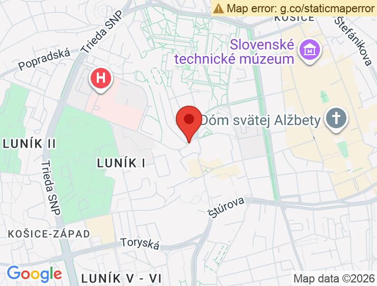 Na predaj murovaná garáž v Starom Meste, Košice