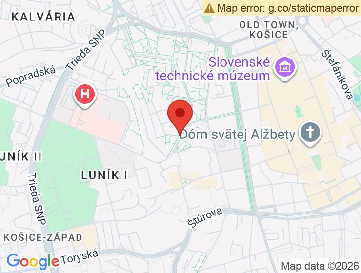 Na predaj murovaná garáž v Starom Meste, Košice