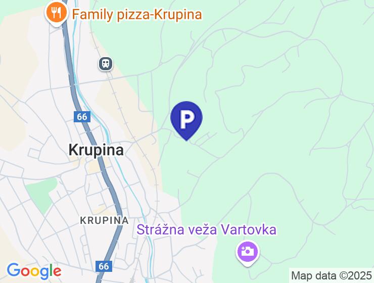 Na predaj murovaná garáž v Stramplochu