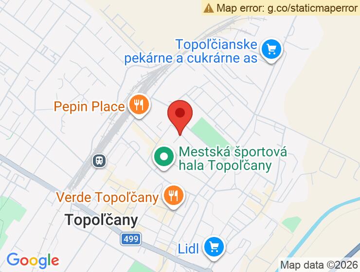 Na predaj murovaná garáž v Topoľčanoch