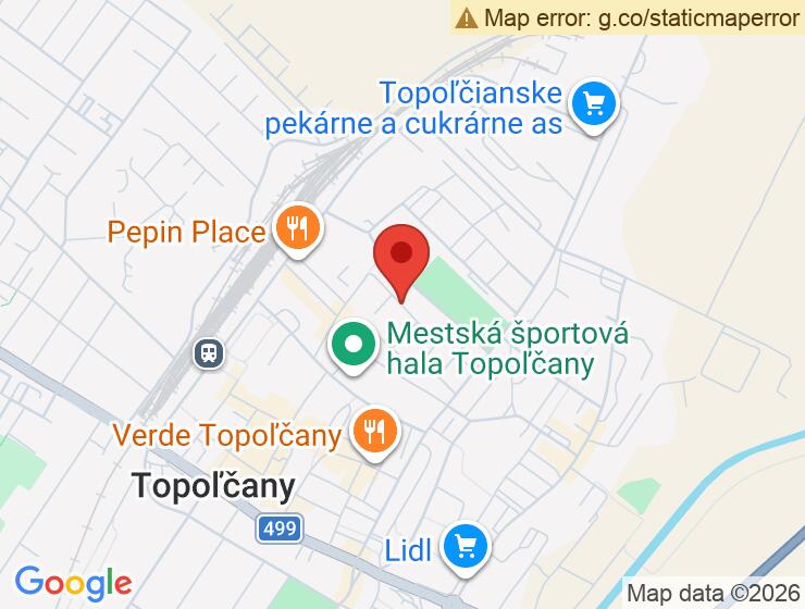 Na predaj murovaná garáž v Topoľčanoch na Palkovičovej ulici