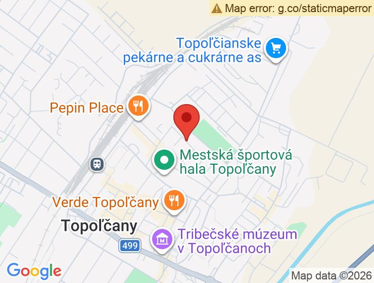 Na predaj murovaná garáž v Topoľčanoch na Palkovičovej ulici