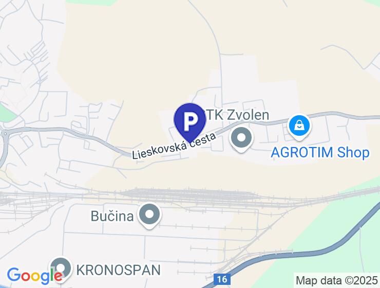 Na predaj murovaná garáž v Zlatom potoku