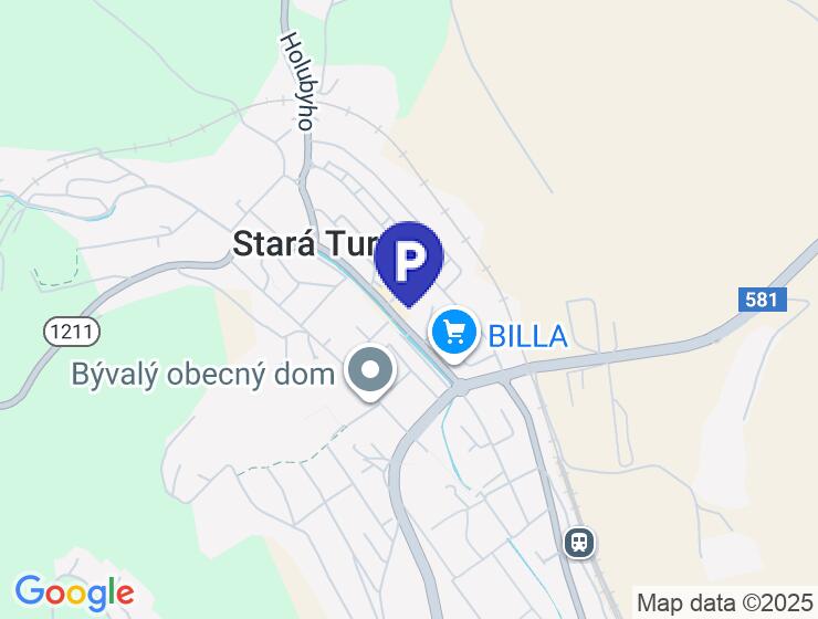 Na predaj nadčasová 3 garáž