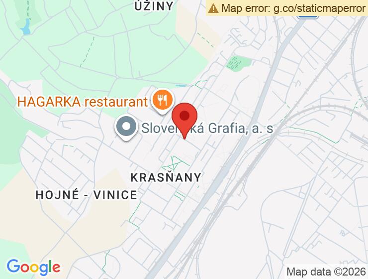 Na predaj nadrozmerné vonkajšie parkovacie státie v Rači