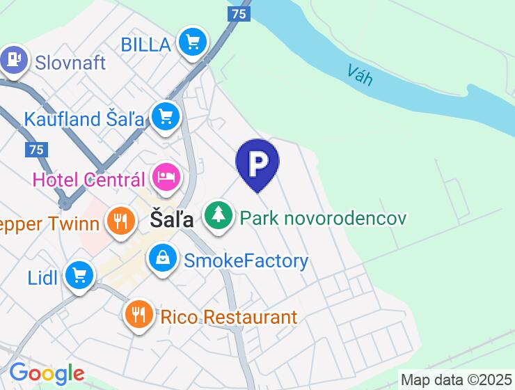 Na predaj nová garáž s elektrickou bránou v uzavretom areáli