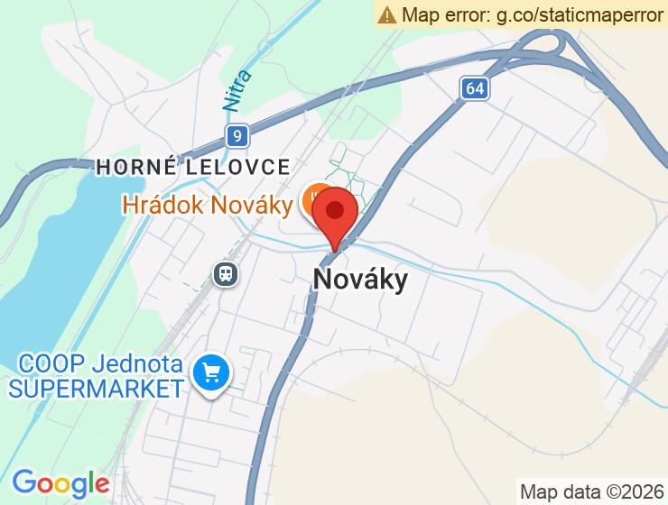 Na predaj nová garáž v Novakoch