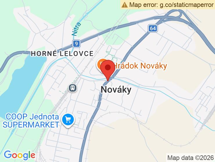 Na predaj nová garáž v Novakoch