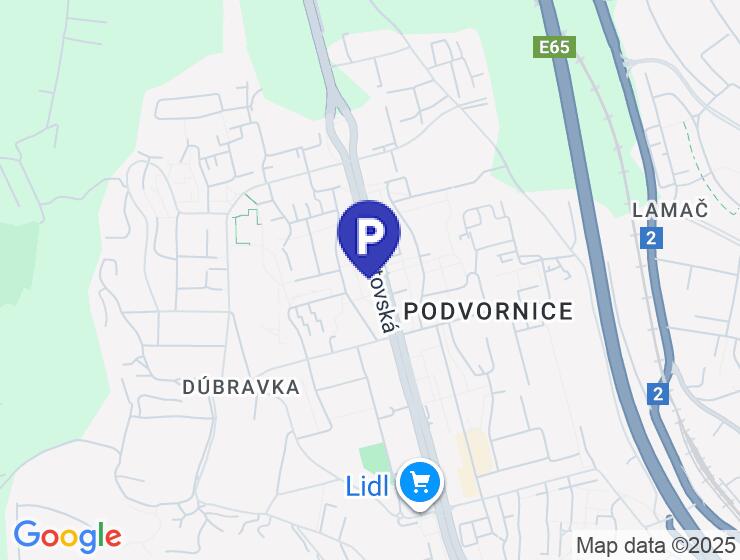 Na predaj nové garáže s elektrickou bránou a podlahou