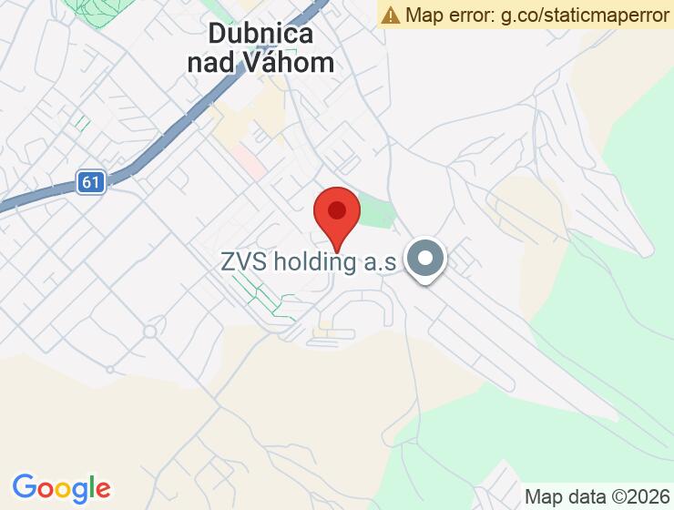 Na predaj novostavba garáže s elektrickou bránou v Dubnici nad Váhom