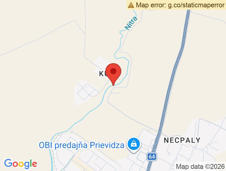 Na predaj novostavba garáže s elektrinou v Prievidzi