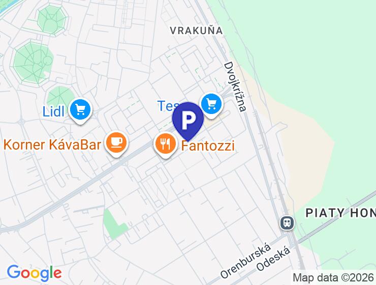 Na predaj novostavba garáže so skladovými priestormi v Podunajských Biskupiciach