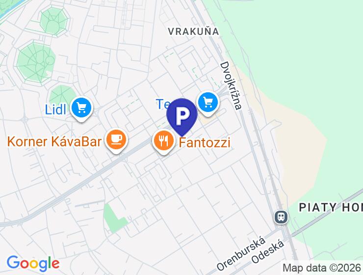 Na predaj novostavba garáže so skladovými priestormi v Podunajských Biskupiciach