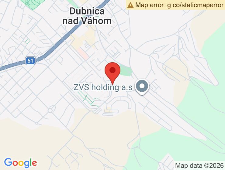 Na predaj novostavba garáže v Dubnici nad Váhom