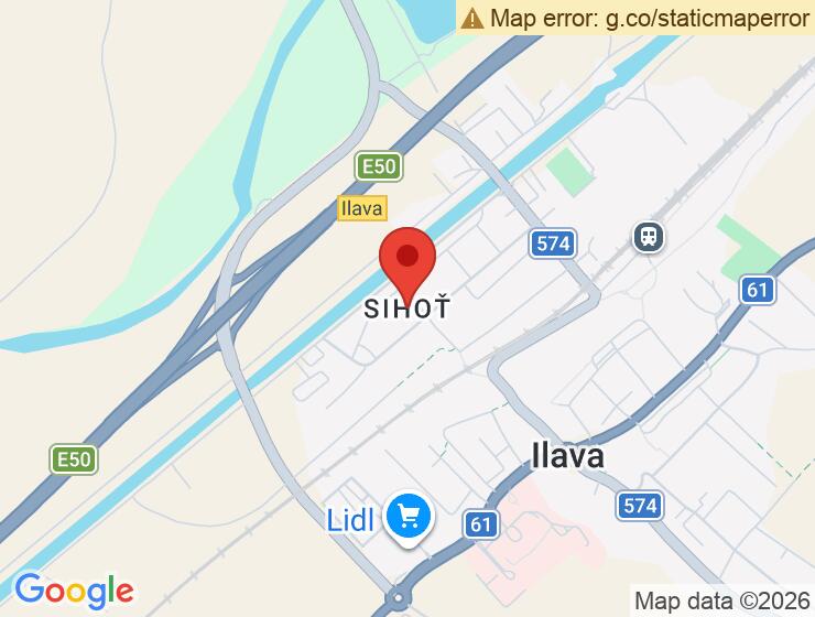 Na predaj novostavba garáže v Ilave na Sihoti