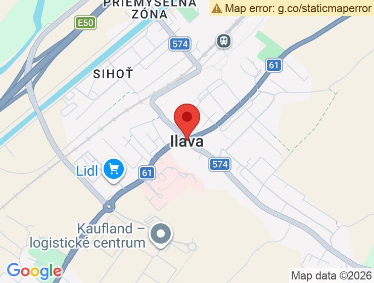 Na predaj novostavba garáže v Ilave na Sihoti