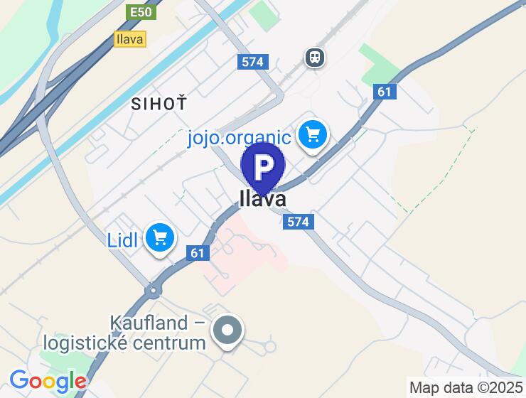 Na predaj novostavba garáže v Ilave na Sihoti